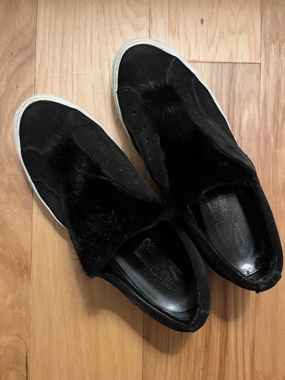 Salvatore Ferragamo Shoes, size 8.5